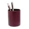 Dacasso Burgundy Contemporary Leather 10-Piece Desk Set DF-7020 - alternate 6